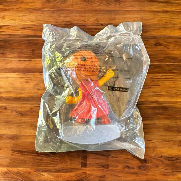 NEW 2023 McDonald’s Marvel Guardians of the Galaxy Vol. 3 Happy Meal Toy - Picture 5 of 8